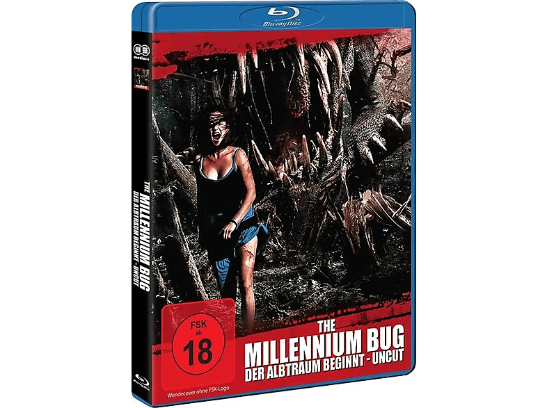 The Millennium Bug Blu-ray