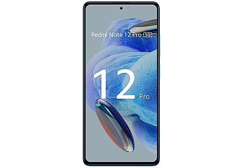 XIAOMI Redmi Note 12 Pro 5G, 256 GB, BLUE