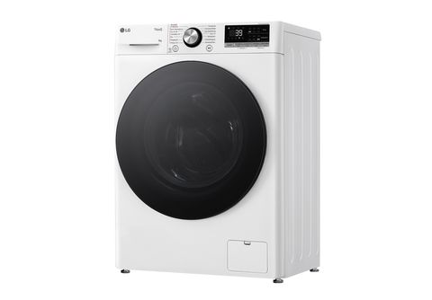 kg, | U/Min., F2V7SLIM9 1160 A) Waschmaschine Serie 7 (9 LG Waschmaschine MediaMarkt