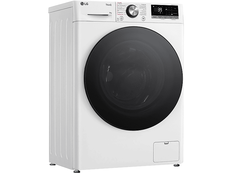 LG F2V7SLIM9 Serie 7 Waschmaschine (9 kg, 1160 U/Min., A)