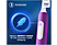 ORAL-B Pro Junior 6+ - Brosse à dents électrique (Mauve)
