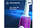 ORAL-B Pro Junior 6+ - Brosse à dents électrique (Mauve)
