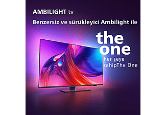 PHILIPS 50PUS8808/62 50 inç 126 Ekan Uydu Alıcılı Smart 4K UHD Ambilight LED TV_3