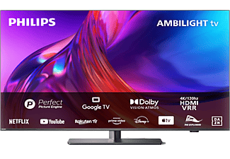 PHILIPS 50PUS8808/62 50 inç 126 Ekan Uydu Alıcılı Smart 4K UHD Ambilight LED TV