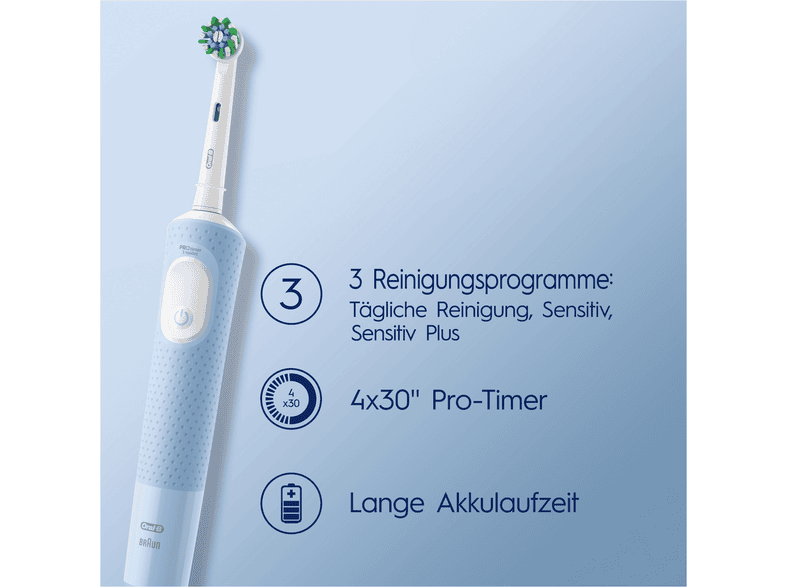 Spazzolino elettrico ORAL-B Vitality Pro