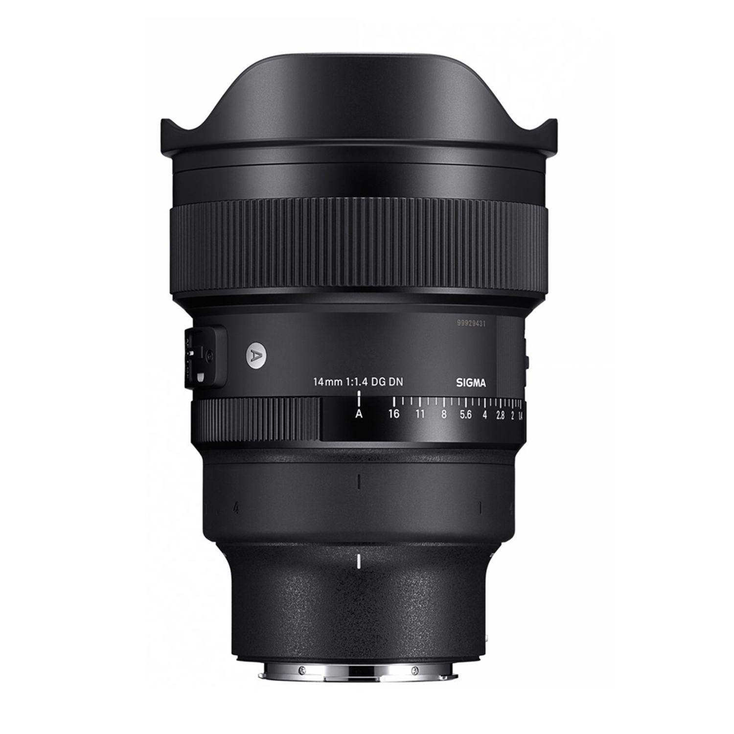 Obiettivo Mirrorless Sigma 14/1.4 (A) DG DN E-Mount