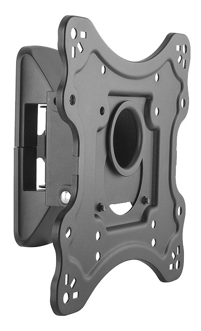 STELL SHO 7500 23"-42" dönthető/forgatható falikonzol, fekete (35057194)