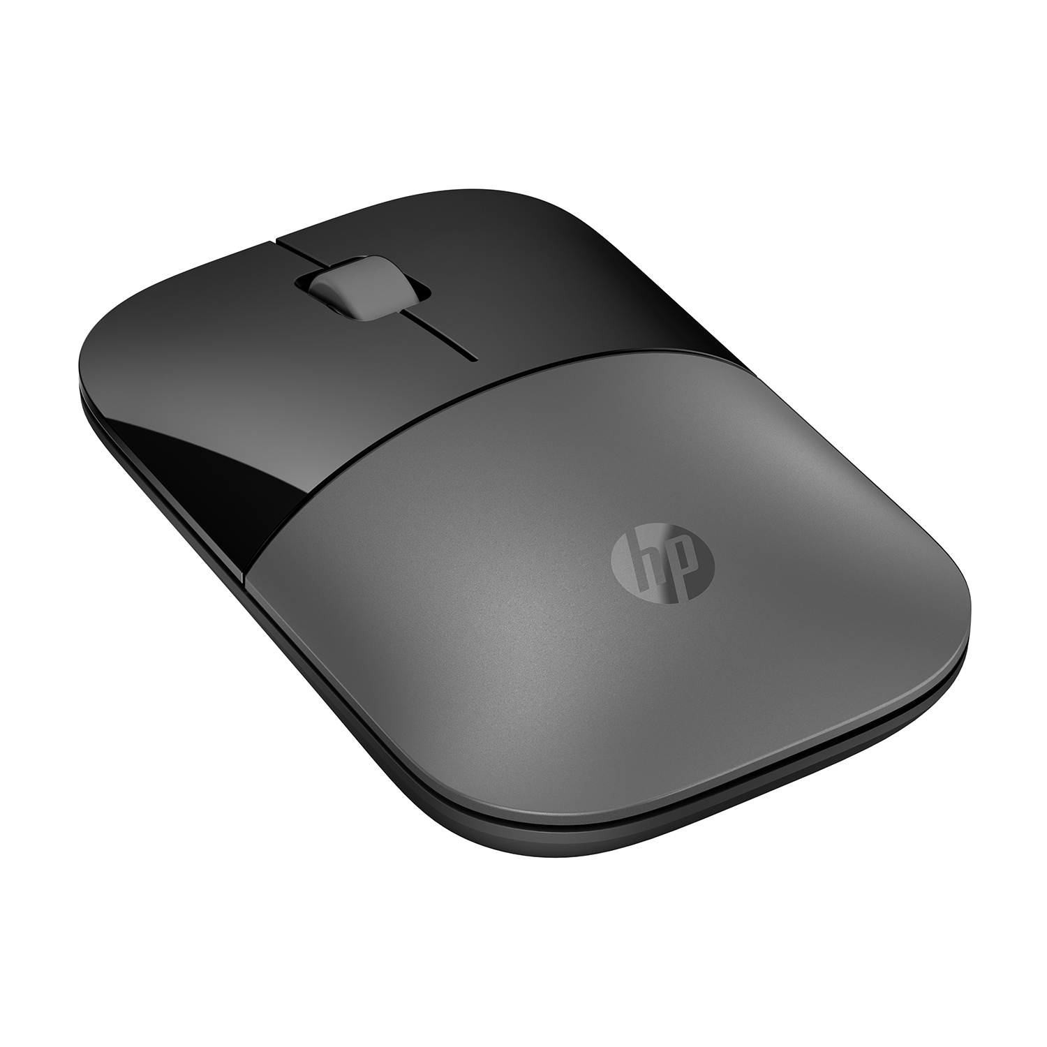 Mouse Wireless HP Z3700 Dual Silver