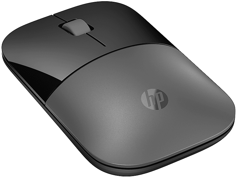 Mouse Wireless HP Z3700 Dual Silver