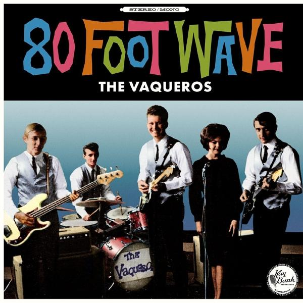 - - 80 Vinyl The Turquoise Foot Wave Vaqueros (Vinyl) -