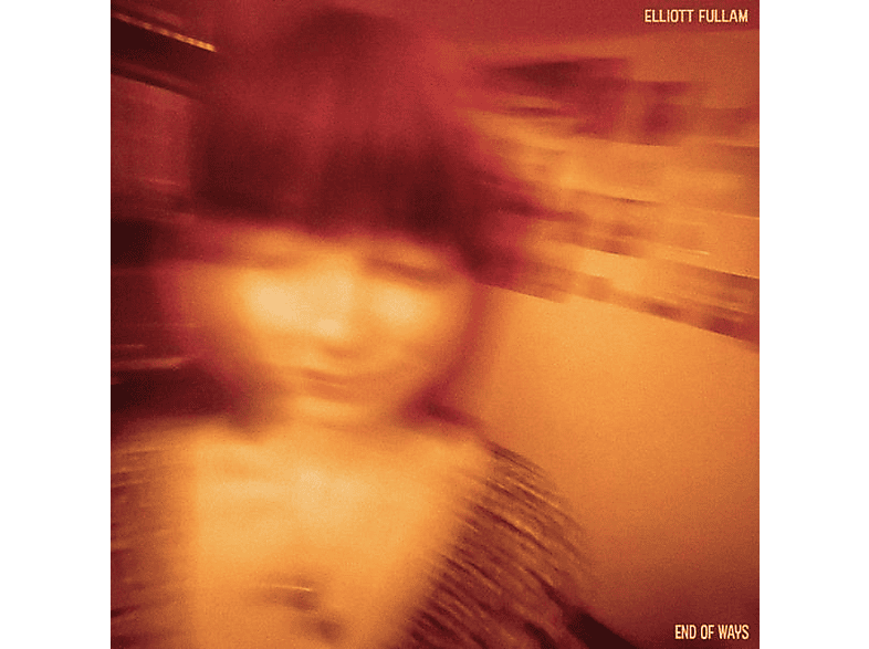 (CD) - Ways Of - Elliott Fullam End
