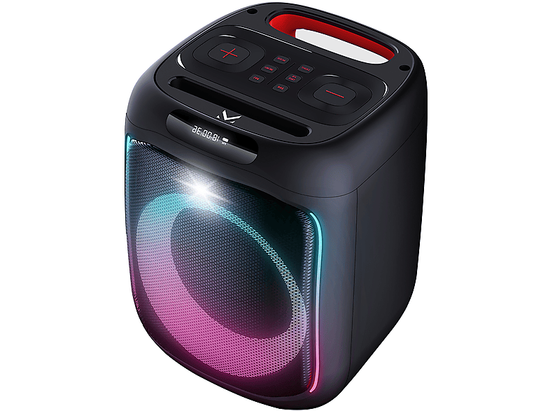 Party Speaker Majestic Fire 12 BK TWS BT USB MIC