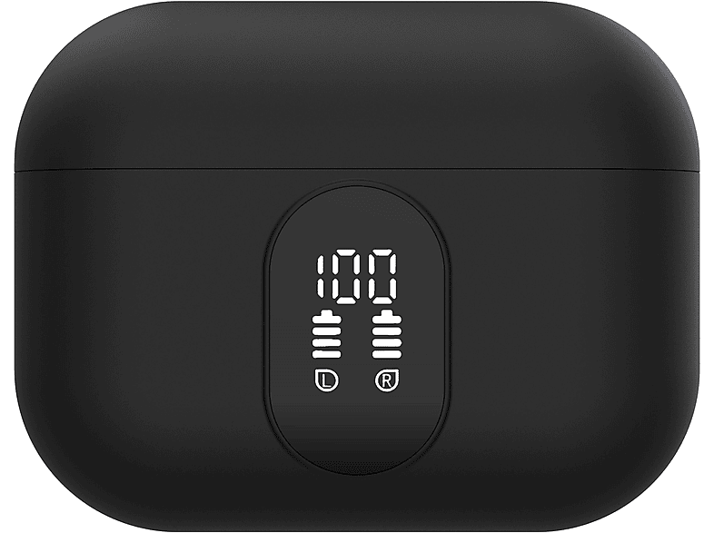 Thumbnail - CORN TECHNOLOGY TWS-VX-1 True Wireless, In-ear Kopfhörer Bluetooth Black