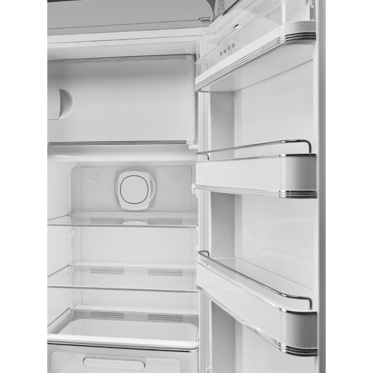 SMEG Frigo armoire Années 50 Collection D (FAB28RSV5)