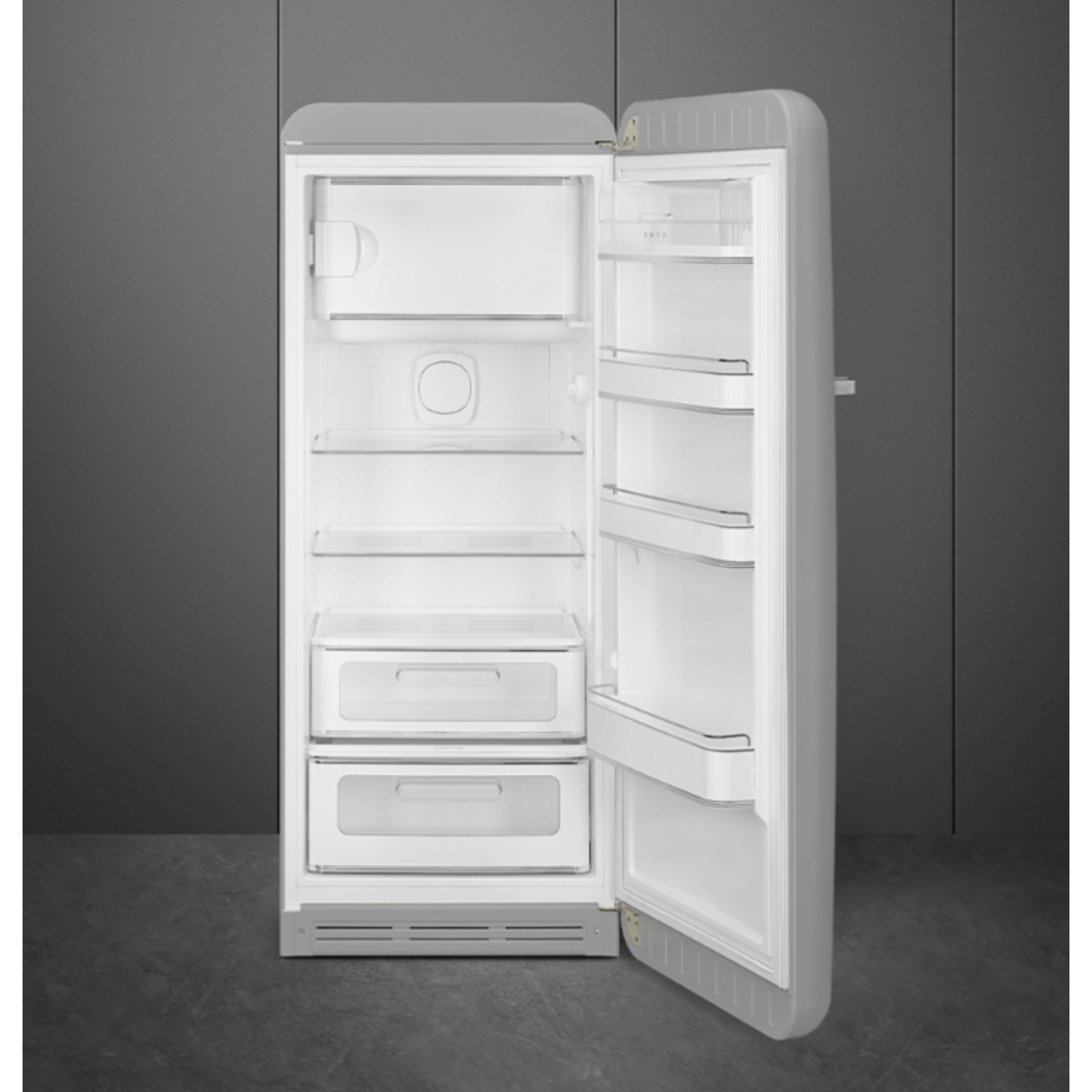 SMEG Frigo armoire Années 50 Collection D (FAB28RSV5)