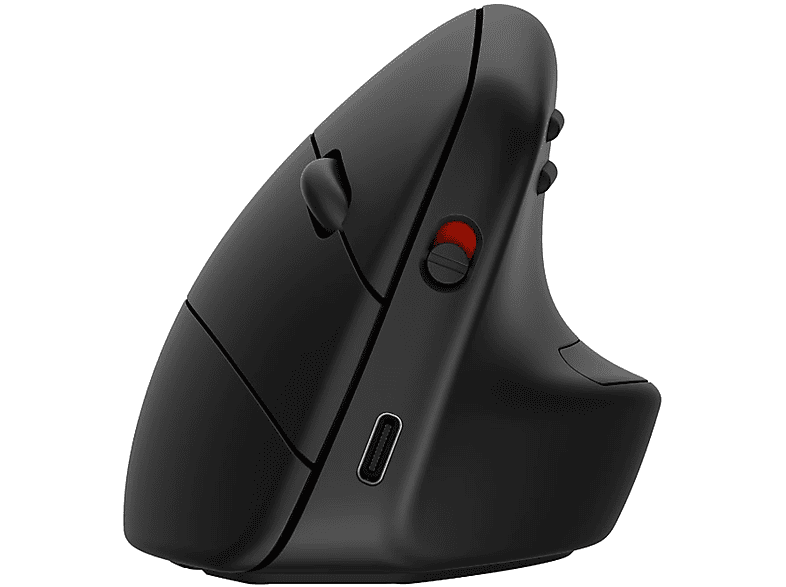 Mouse Wireless HP Wifi Ergonomico 920