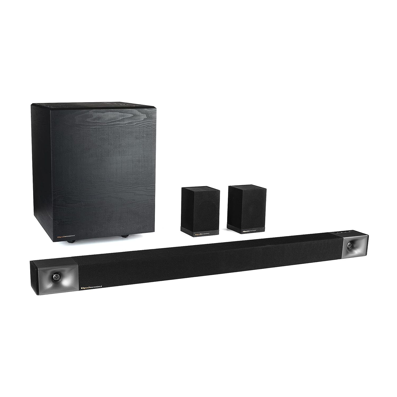 Soundbar + Subwoofer Klipsch Cinema 600 KIT 5.1