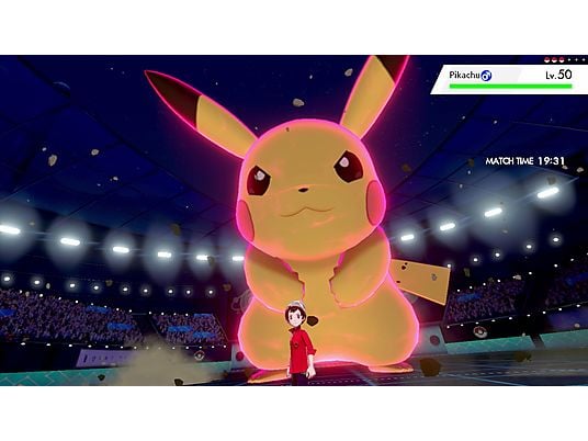 Pokémon Bouclier FR Switch