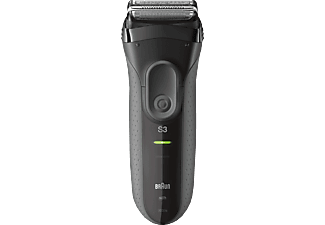 BRAUN Series 3 ProSkin 3000s - Rasierer (Grau/Schwarz)