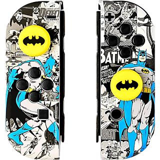 Kit accesorios - FR-TEC Combo Pack de Batman™, para Switch™ y Switch™ OLED, Multicolor