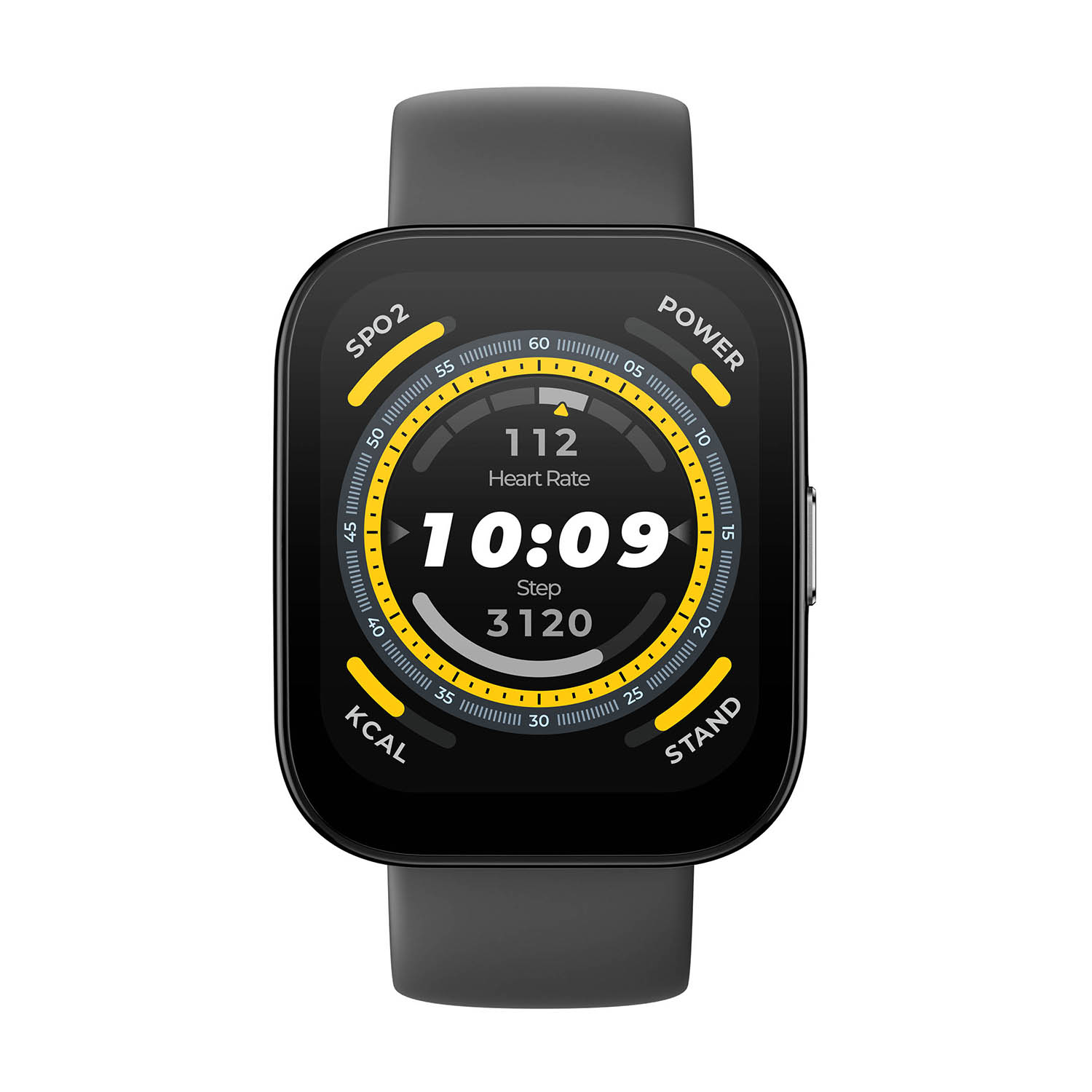 Smartwatch Amazfit Bip 5, Soft Black