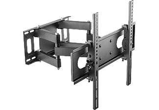STELL SHO 4610 32''-55'' 2 karos dönthető/forgatható falikonzol, fekete (35057199)