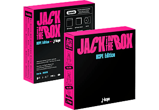 J-Hope (BTS) - Jack In The Box (Hope Edition) (CD + könyv)