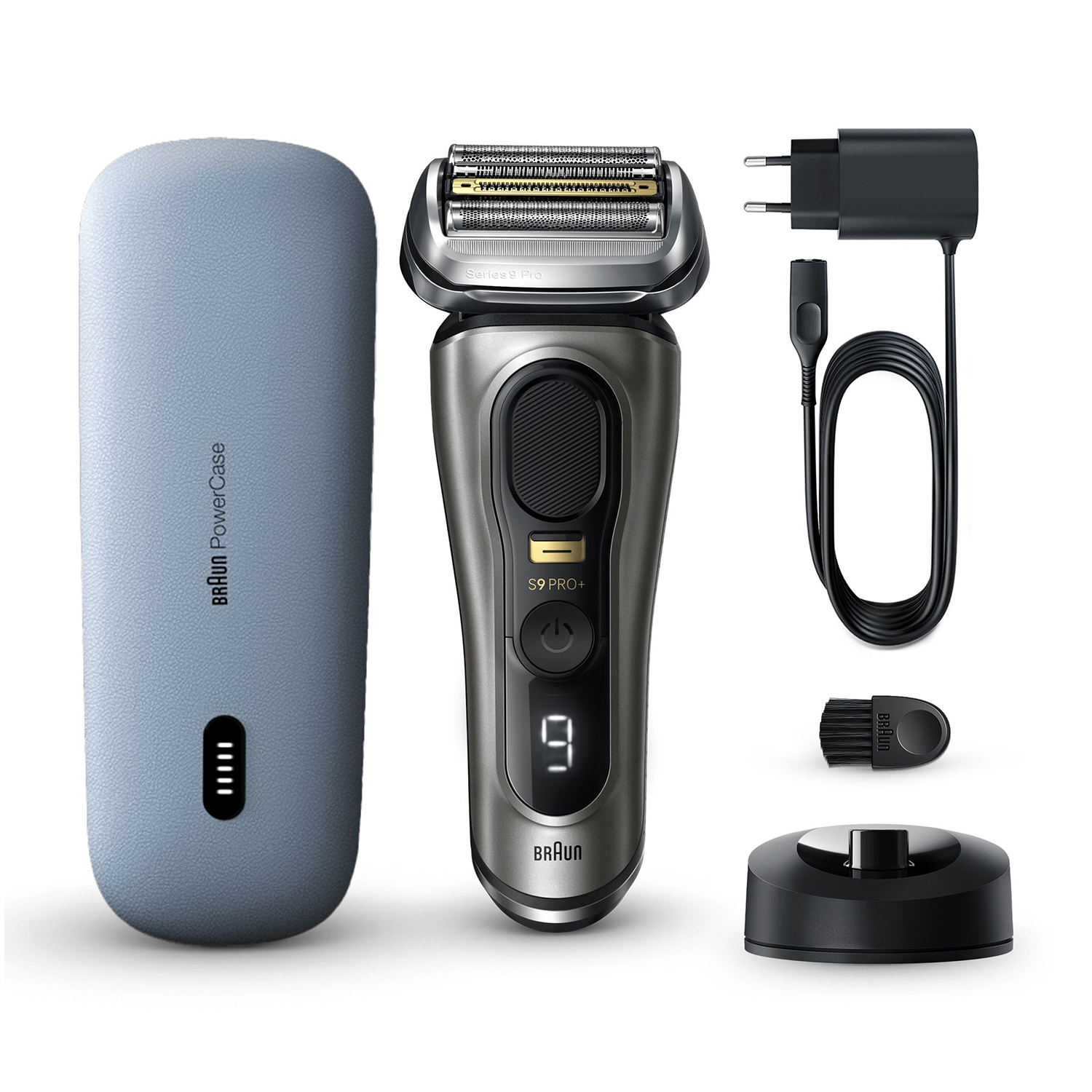 Rasoio Braun Series 9 Pro+ 9525s