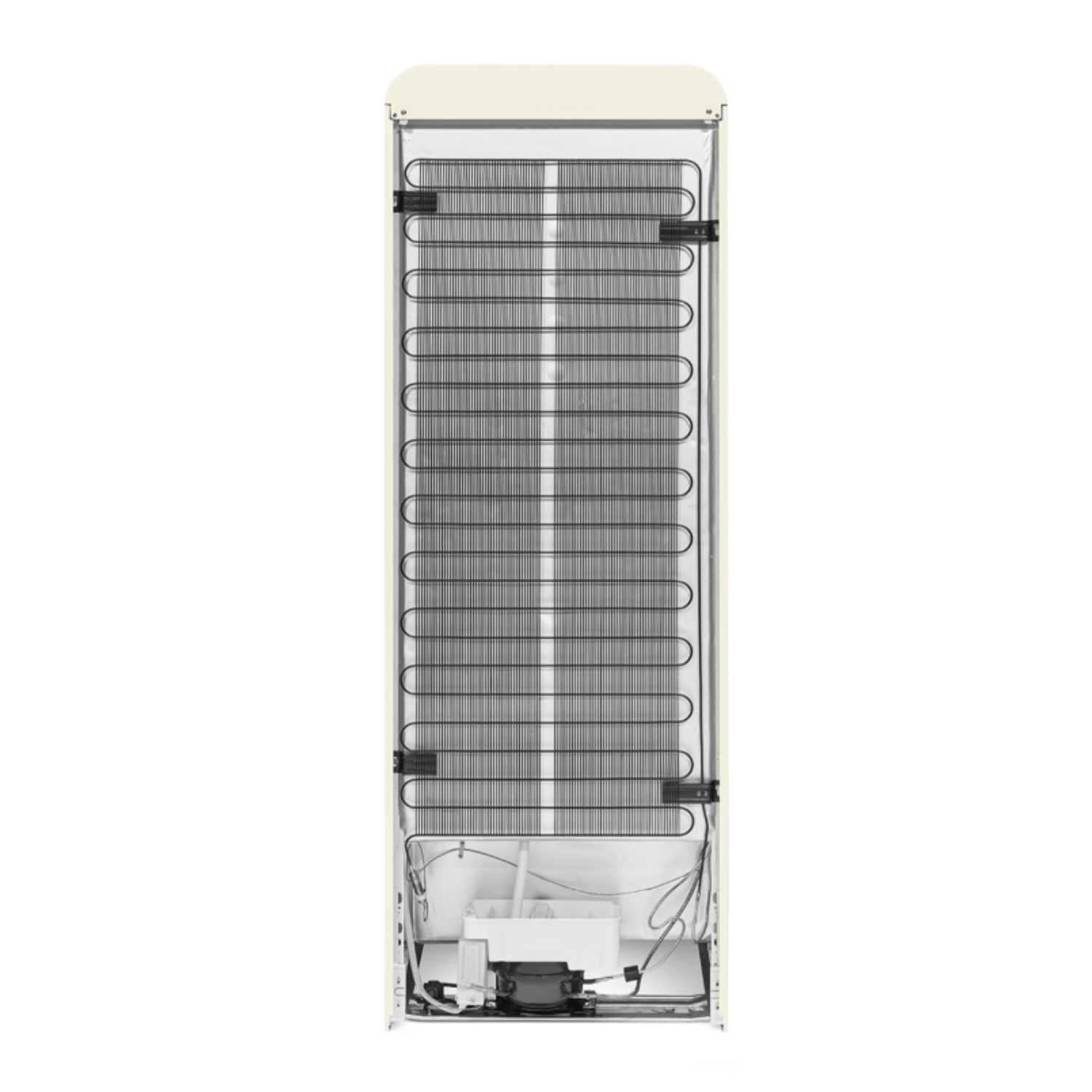 SMEG Koelkast met diepvries 50's Style Collection D (FAB30RCR5)