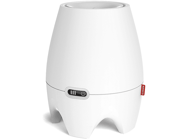 Boneco 88158 E200 Luftbefeuchter Weiß (5,7 Watt, Raumgröße: 75 m³)