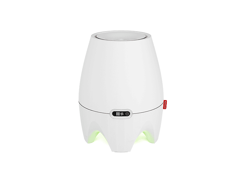 Boneco 88158 E200 Luftbefeuchter Weiß (5,7 Watt, Raumgröße: 75 m³) — Foto 4 von 5