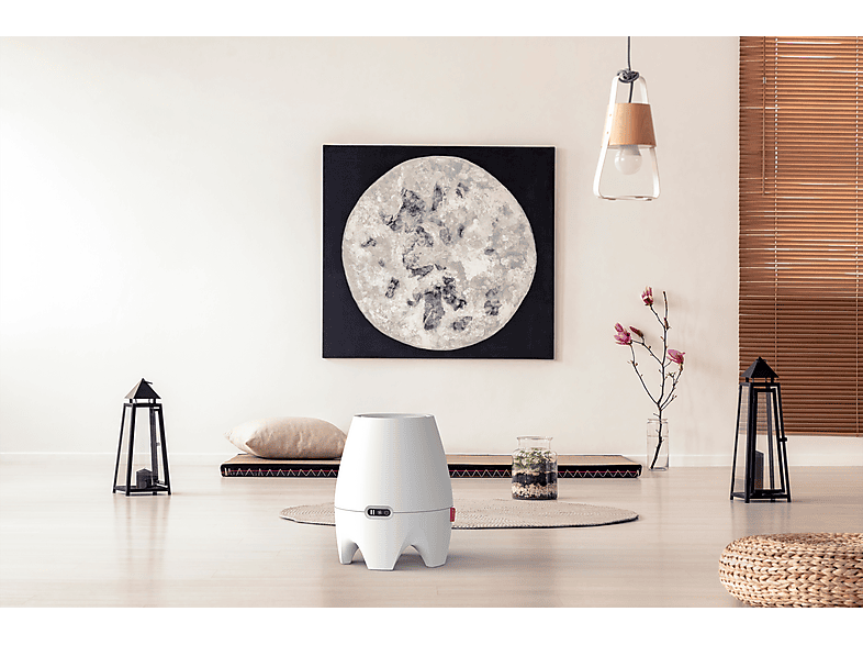 Boneco 88158 E200 Luftbefeuchter Weiß (5,7 Watt, Raumgröße: 75 m³) — Foto 5 von 5