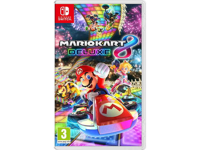 Mario Kart 8 Deluxe