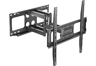 STELL SHO 5610 32''-70'' 2 karos dönthető/forgatható falikonzol, fekete (35057262)
