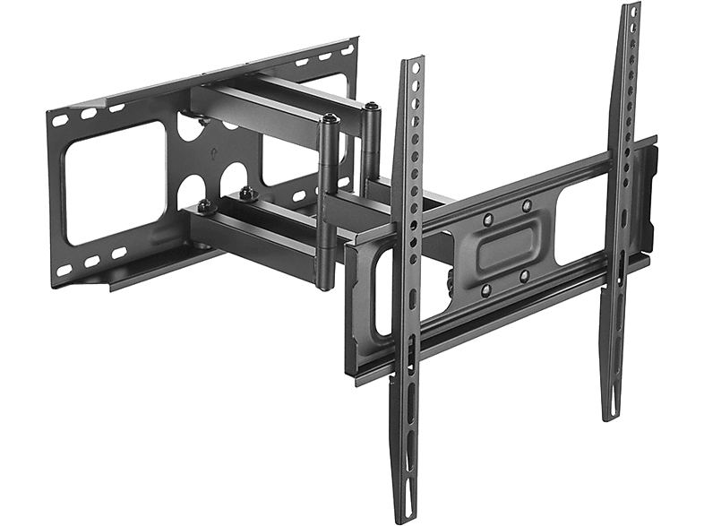STELL SHO 5610 32''-70'' 2 karos dönthető/forgatható falikonzol, fekete (35057262)