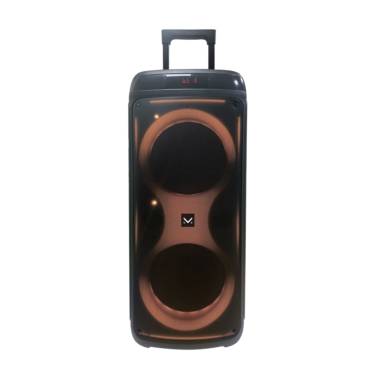 Cassa Bluetooth Majestic Flame T88 BK TWS USB