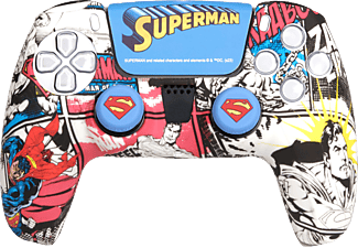 FR-TEC DC Comics - Superman Custom Kit PlayStation 5 kontrollerhez