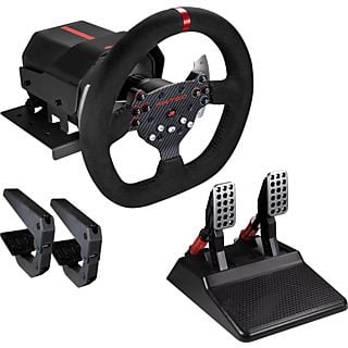 Volante - Blaq FR-Force Racing  Wheel, Force Feedback, Negro