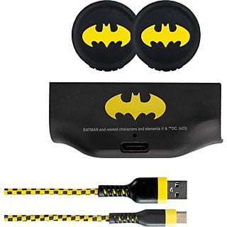 Batería - FR-TEC Play &  Charge Batman™+ Grips + USB-C, 1000 mAh, Para Series X™, Licencia Oficial Batman