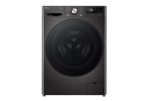 LG F2V7SLIM9B Serie 7 Waschmaschine (9 kg, 1160 U/Min., A) Waschmaschine  mit Schwarz kaufen | SATURN | Frontlader
