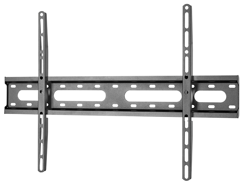 STELL SHO 4220 Slim 37''-70'' fix falikonzol, fekete (35055576)
