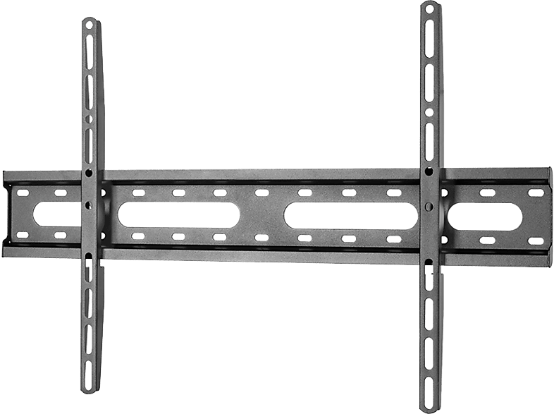 STELL SHO 4220 Slim 37''-70'' fix falikonzol, fekete (35055576)