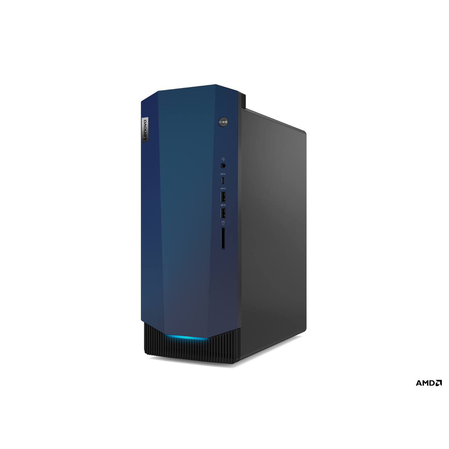 LENOVO IdeaCentre Gaming 5 14ACN6 - AMD Ryzen 5 - 16 GB - 512 GB - GeForce GTX 1650