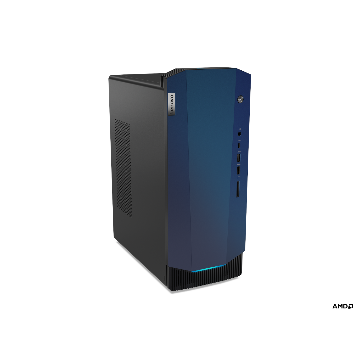 LENOVO IdeaCentre Gaming 5 14ACN6 - AMD Ryzen 5 - 16 GB - 512 GB - GeForce GTX 1650