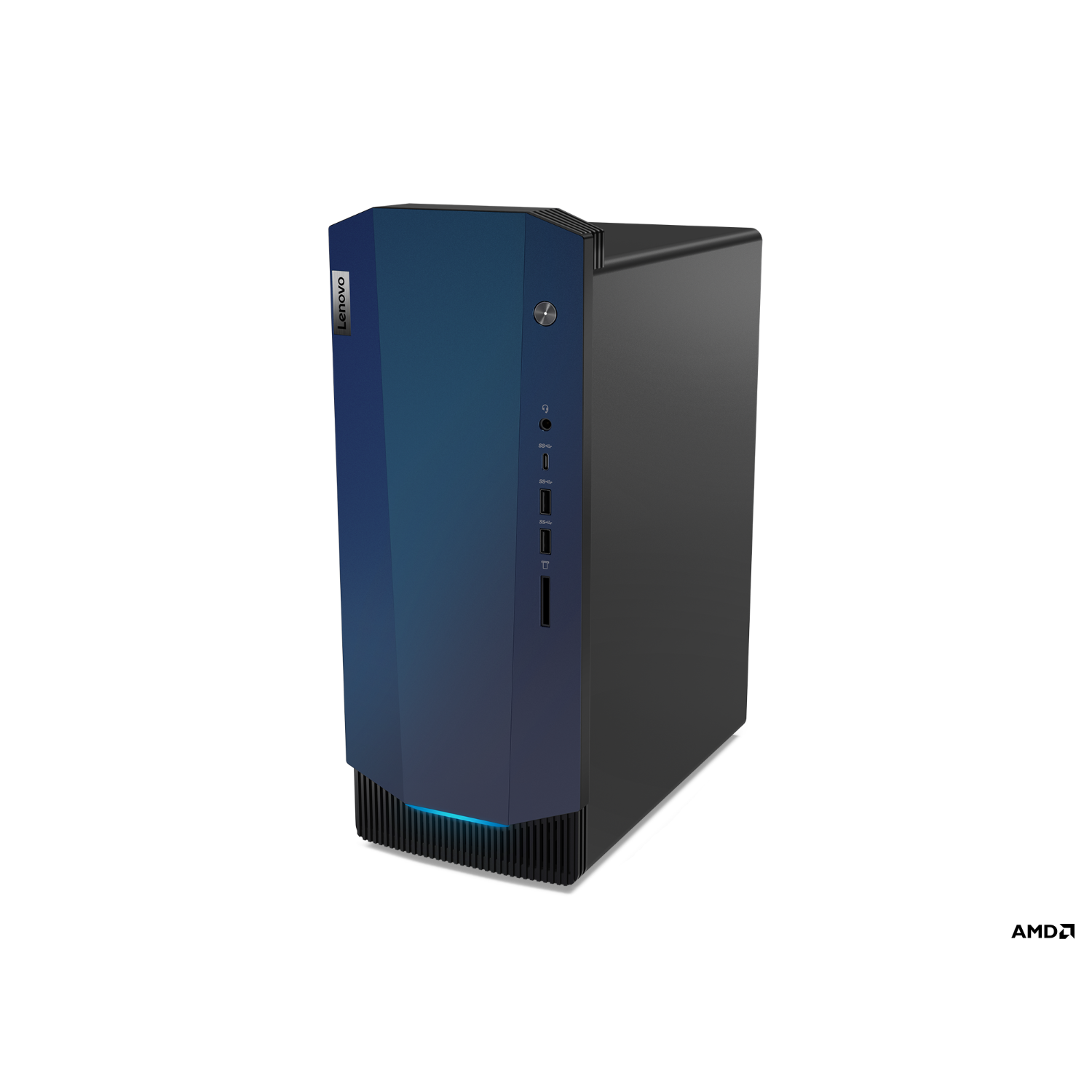 LENOVO IdeaCentre Gaming 5 14ACN6 - AMD Ryzen 5 - 16 GB - 512 GB - GeForce GTX 1650