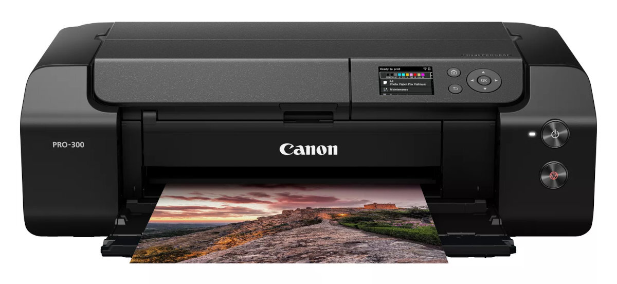 Drukarka atramentowa CANON imagePROGRAF PRO-300
