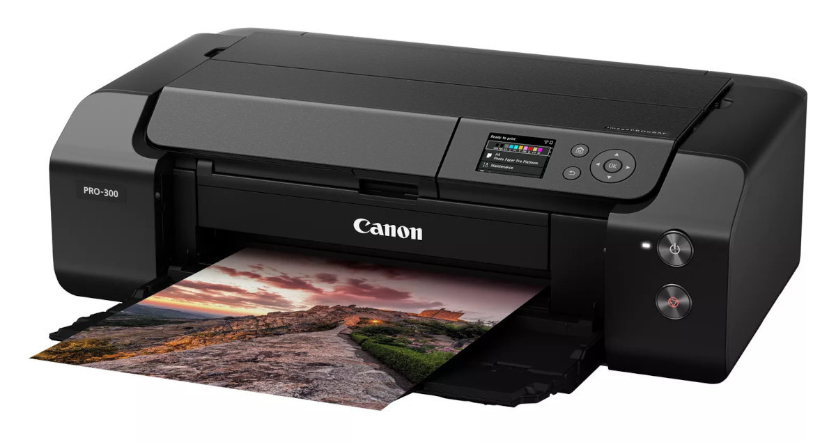 Drukarka atramentowa CANON imagePROGRAF PRO-300