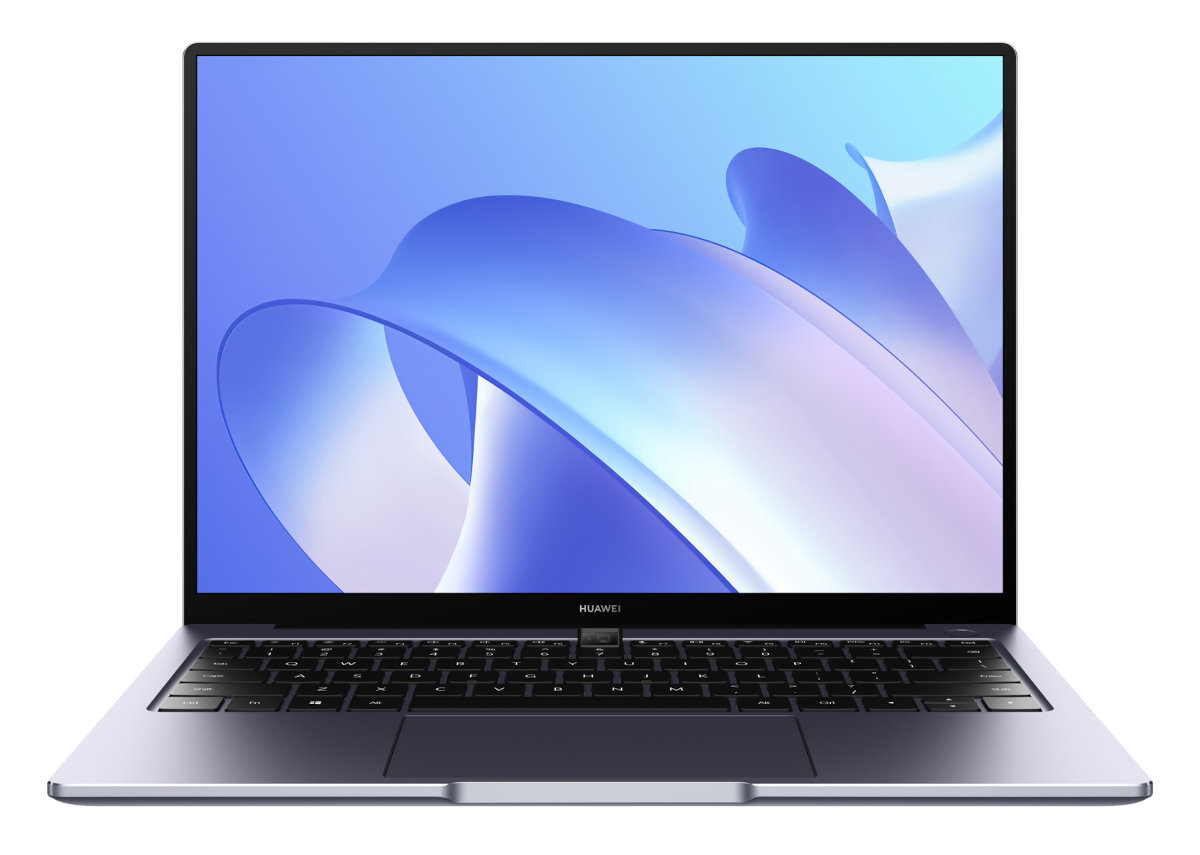 Laptop HUAWEI MateBook 14 Ryzen 7 5700U/16GB/512GB SSD/INT/Win11H Szary (Space Gray)
