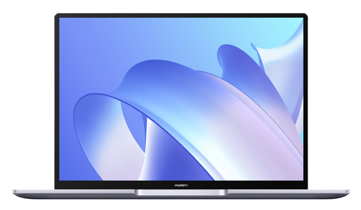 Laptop HUAWEI MateBook 14 Ryzen 7 5700U/16GB/512GB SSD/INT/Win11H Szary (Space Gray)