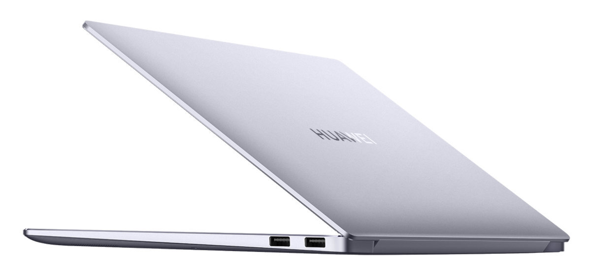 Laptop HUAWEI MateBook 14 Ryzen 7 5700U/16GB/512GB SSD/INT/Win11H Szary (Space Gray)